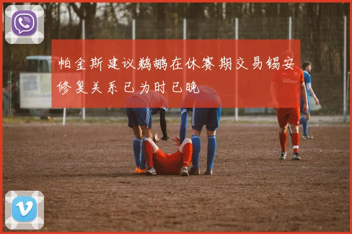 帕金斯建议鹈鹕在休赛期交易锡安修复关系已为时已晚