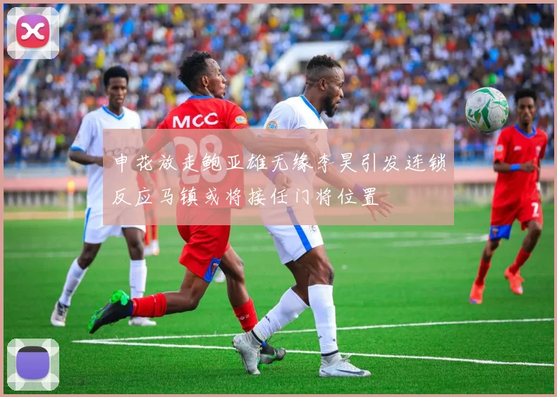 申花放走鲍亚雄无缘李昊引发连锁反应马镇或将接任门将位置